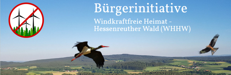 Bürgerinitiative Hessenreuther Wald